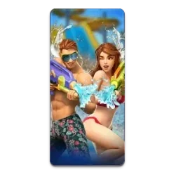 Songkran
Splash