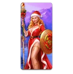 Wisdom of Athena
Xmas 1000